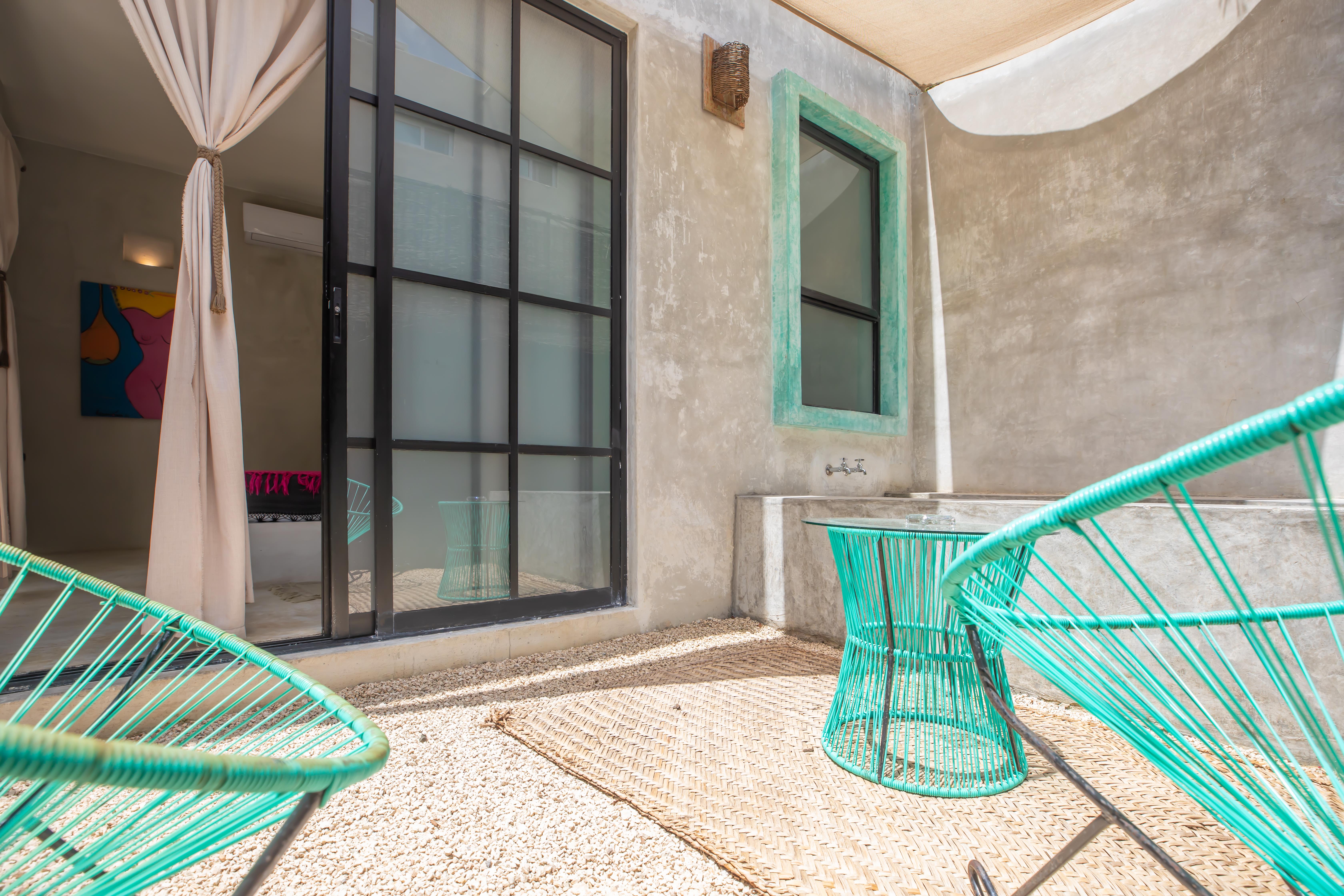 Turquoise Tulum Hotel (Adults Only) エクステリア 写真