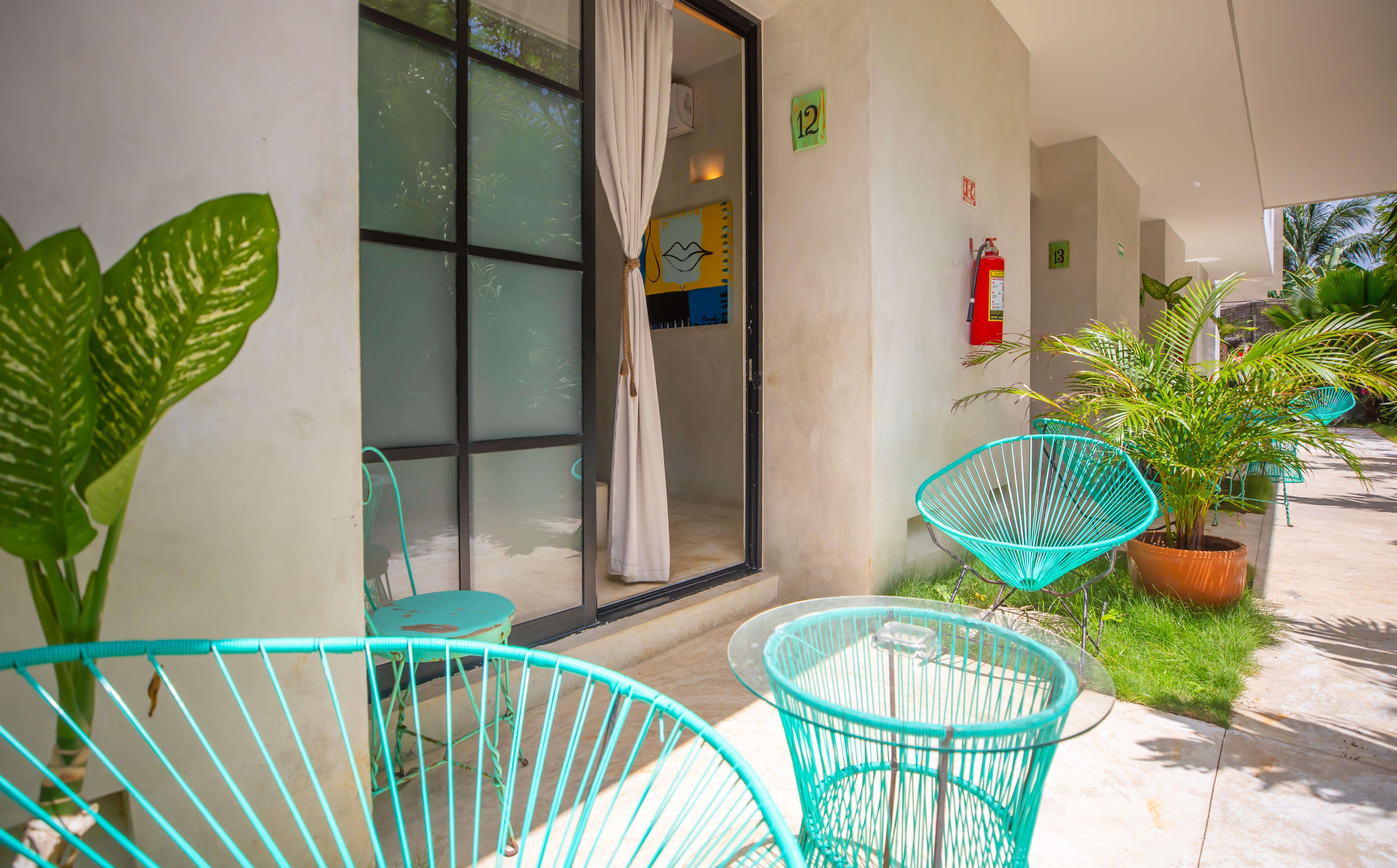 Turquoise Tulum Hotel (Adults Only) エクステリア 写真
