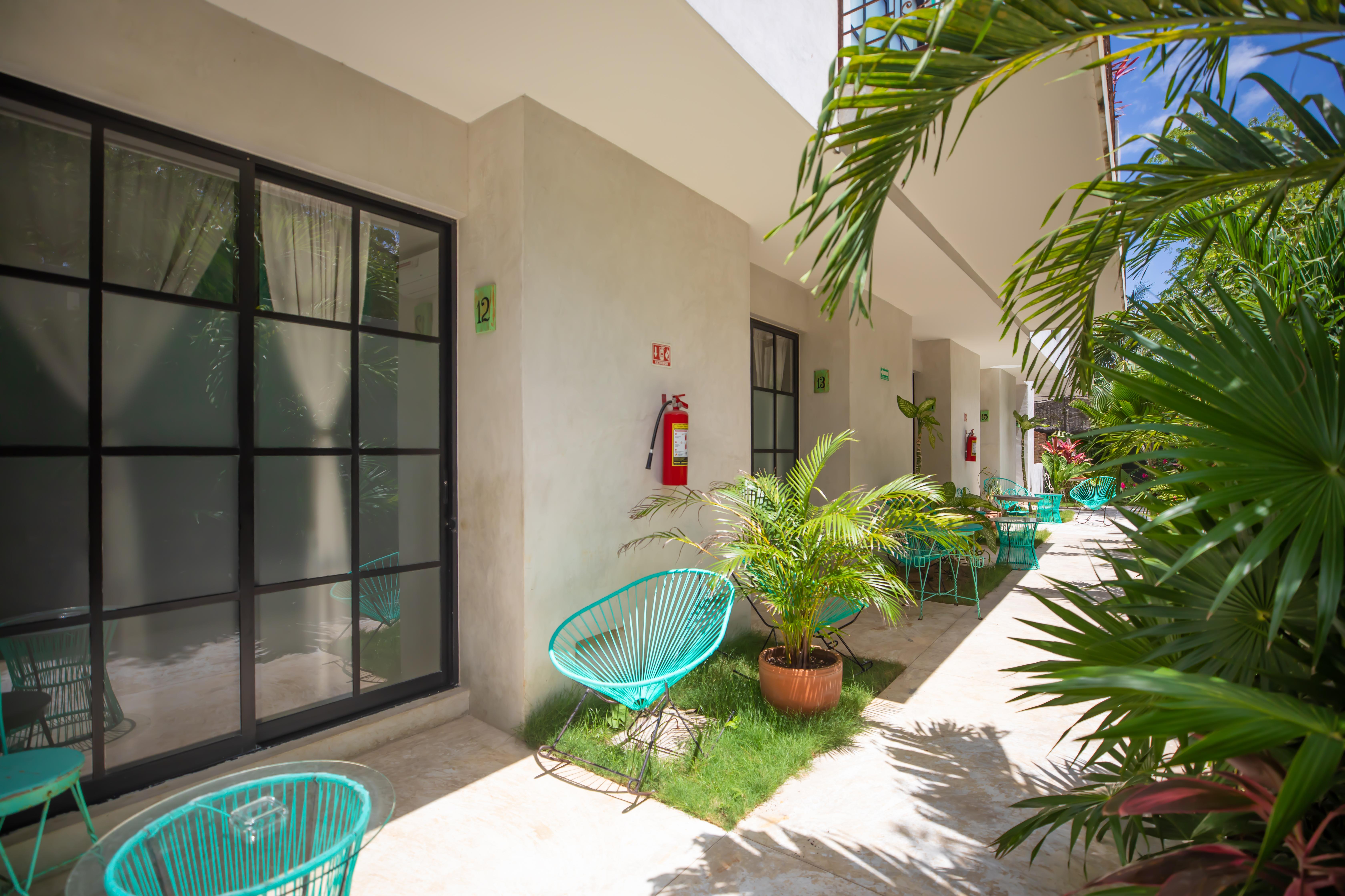 Turquoise Tulum Hotel (Adults Only) エクステリア 写真