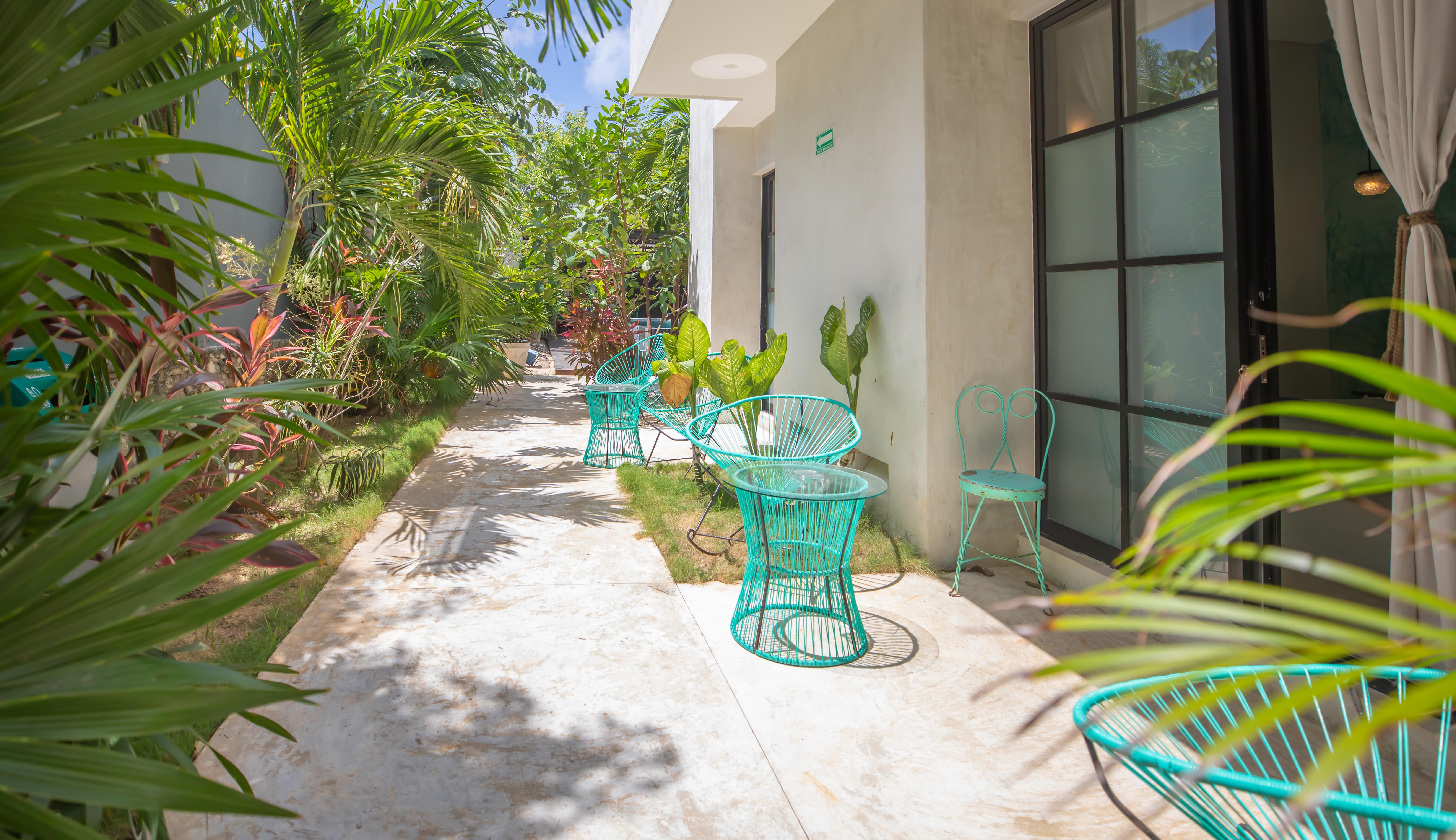 Turquoise Tulum Hotel (Adults Only) エクステリア 写真