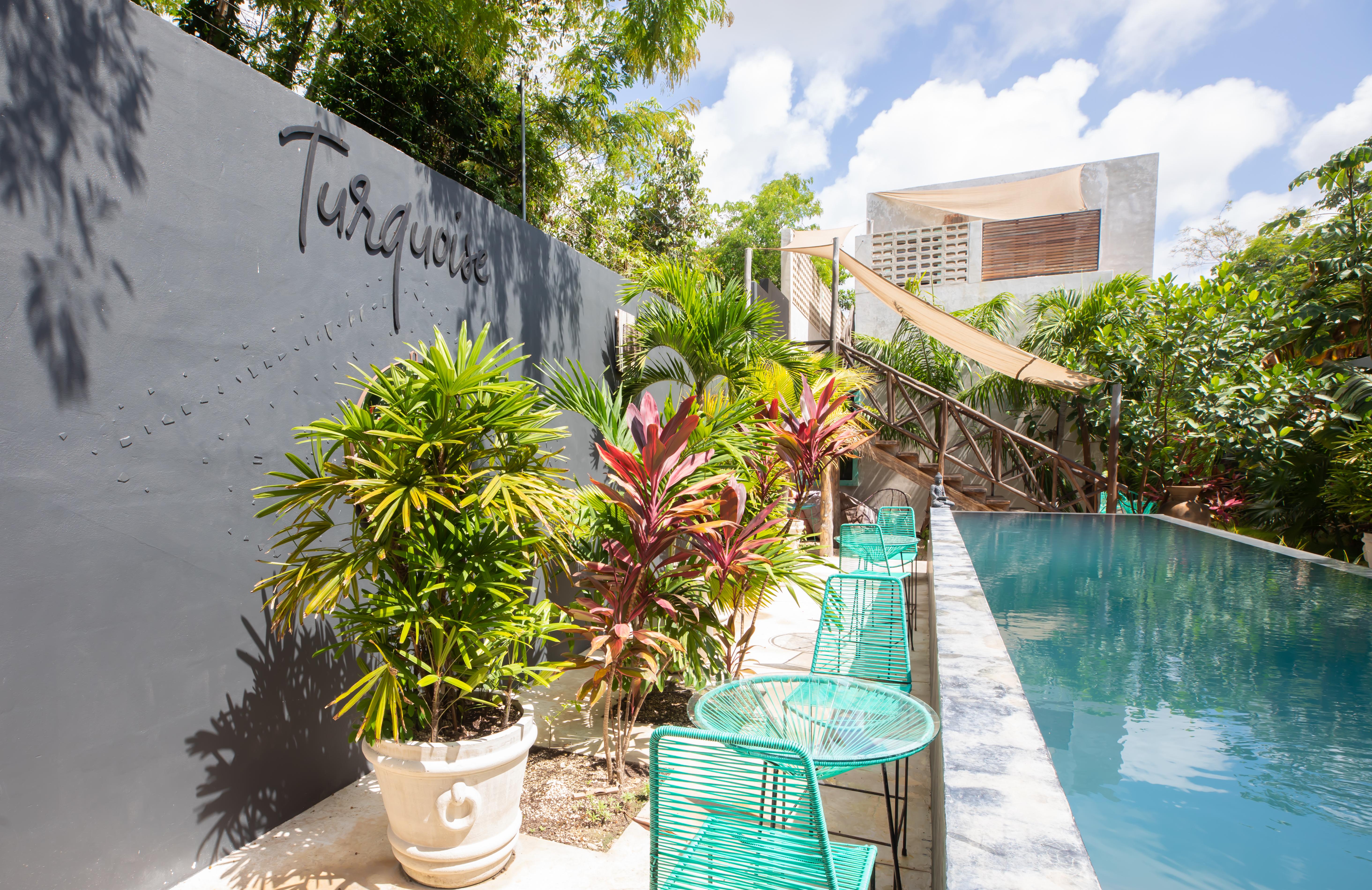 Turquoise Tulum Hotel (Adults Only) エクステリア 写真