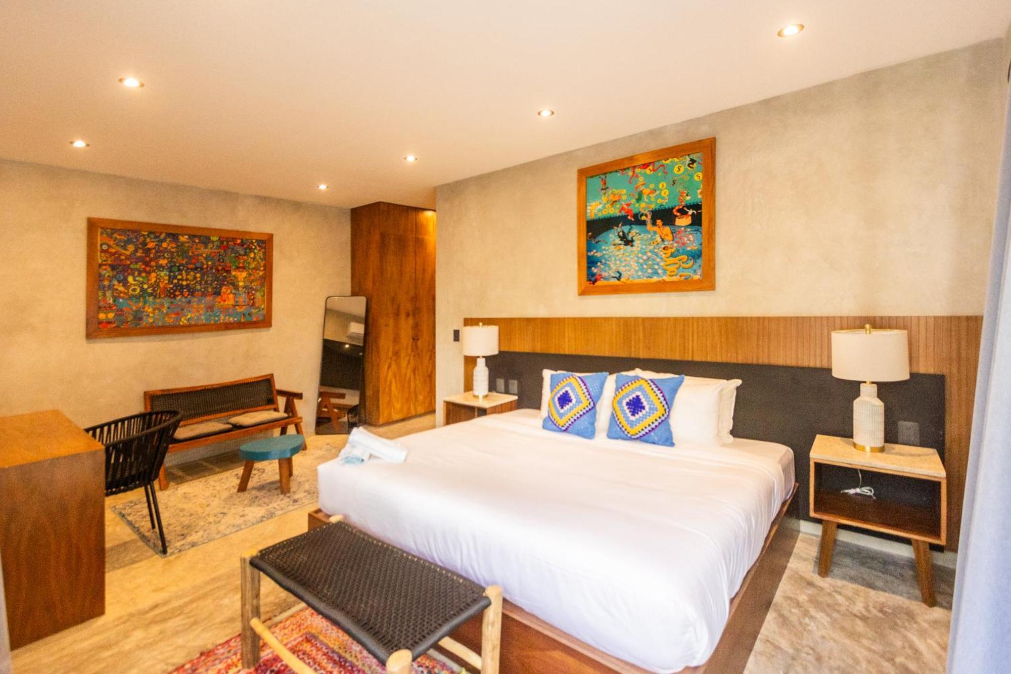Turquoise Tulum Hotel (Adults Only) エクステリア 写真