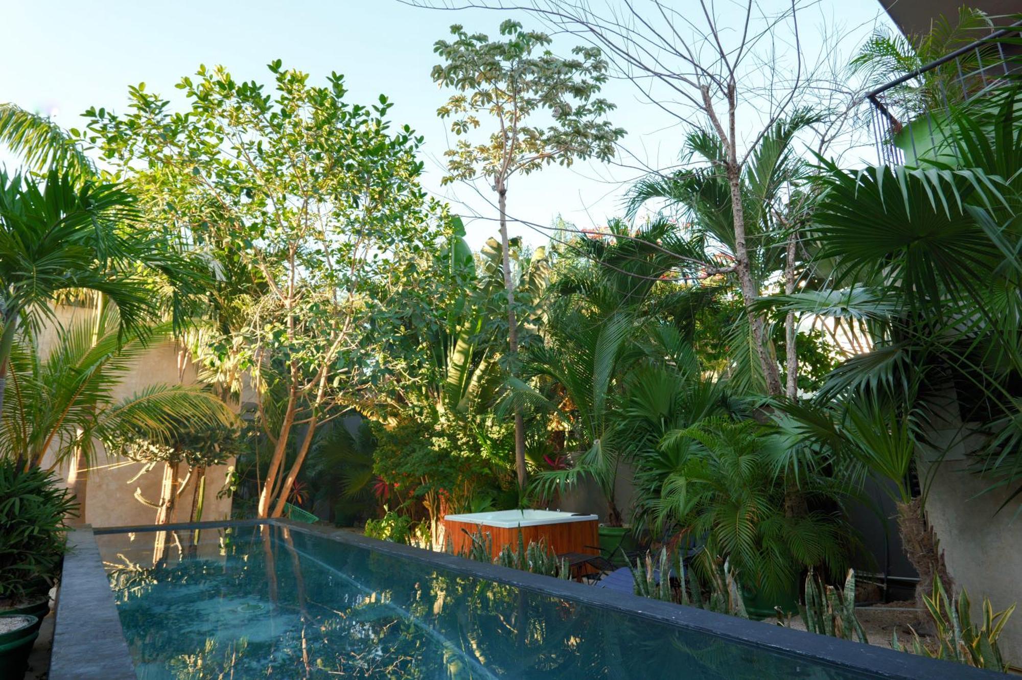 Turquoise Tulum Hotel (Adults Only) エクステリア 写真