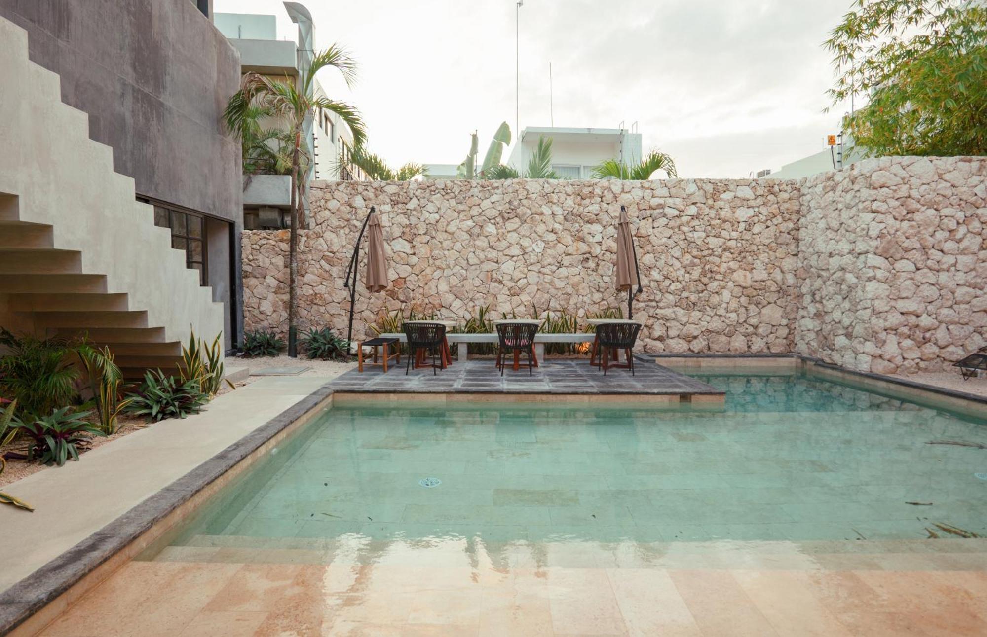Turquoise Tulum Hotel (Adults Only) エクステリア 写真