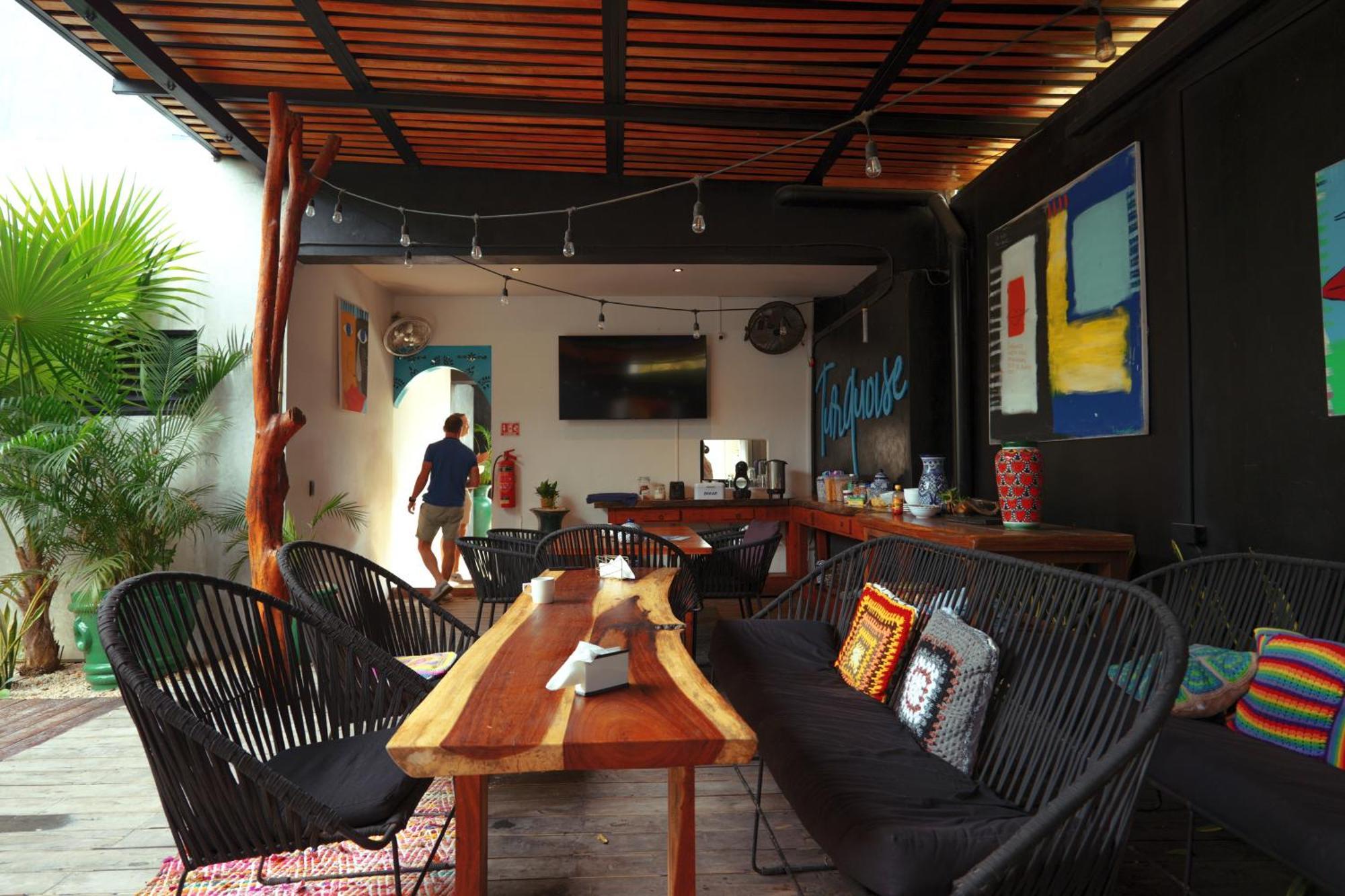 Turquoise Tulum Hotel (Adults Only) エクステリア 写真