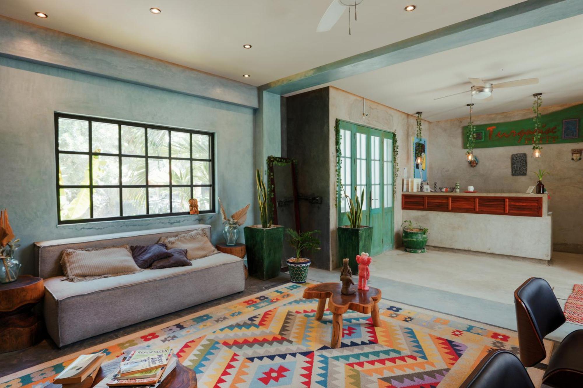 Turquoise Tulum Hotel (Adults Only) エクステリア 写真